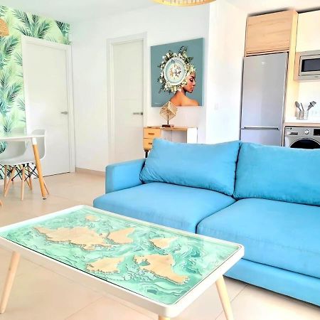 Apartamento Moderno Y Con Estilo En La Carihuela 토레몰리노스 외부 사진