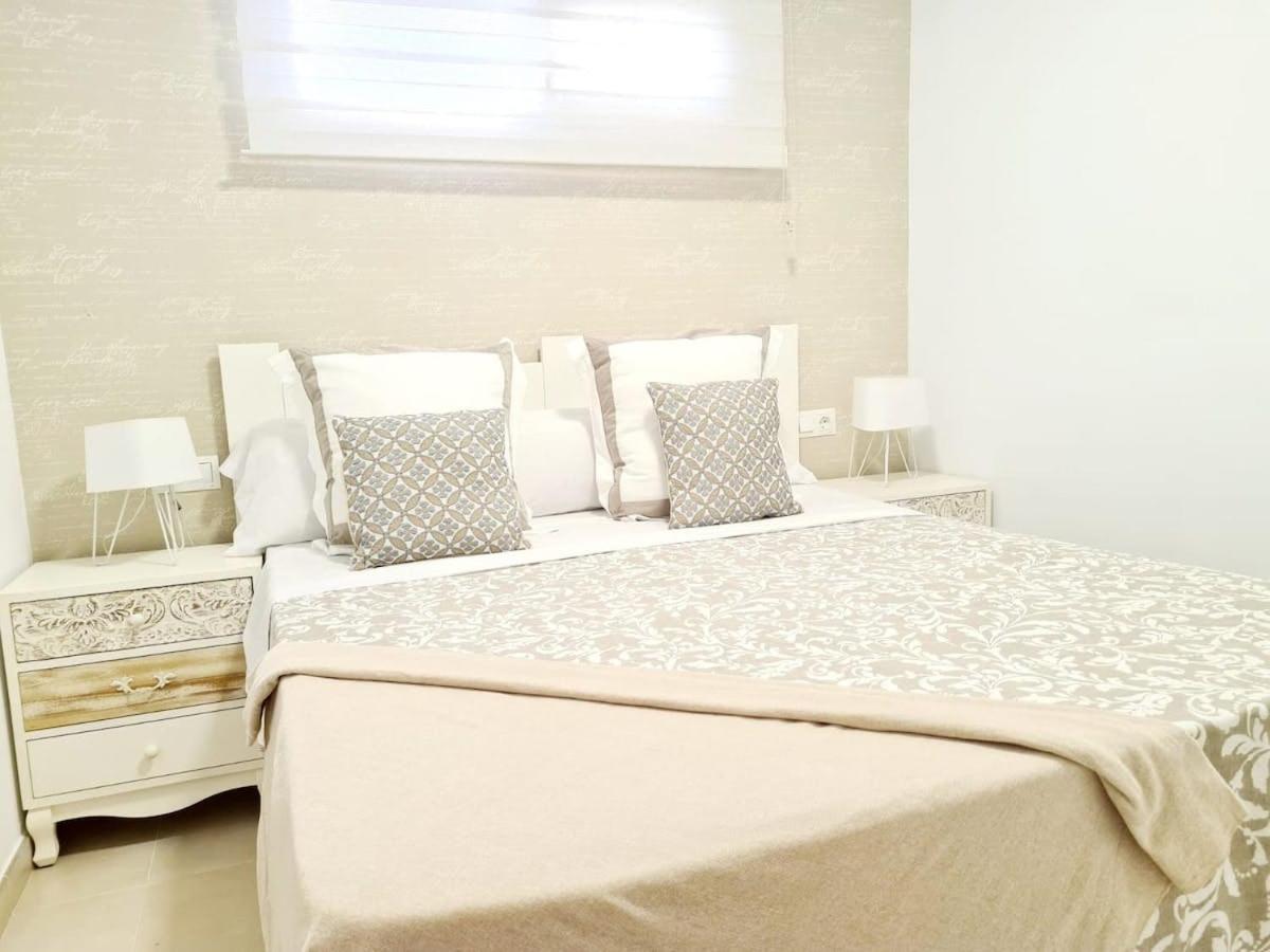 Apartamento Moderno Y Con Estilo En La Carihuela 토레몰리노스 외부 사진
